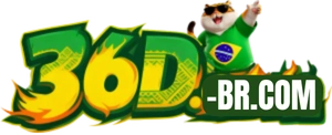 Logo oficial do 36D Cassino Brasil