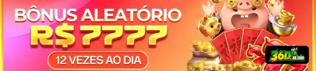 Promoção ativa com bônus de boas-vindas no 36D Cassino