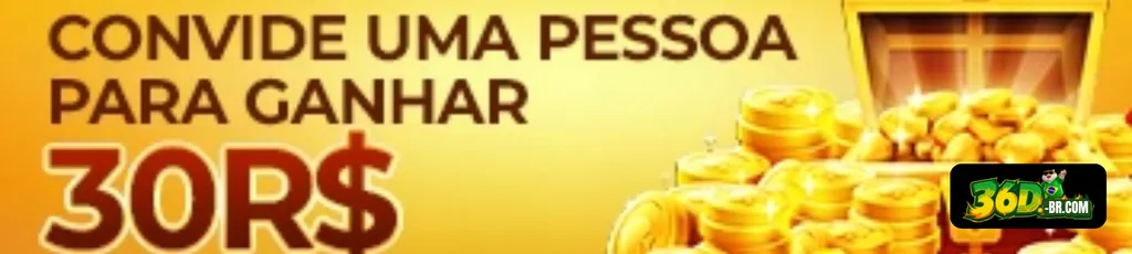 Promoção ativa com bônus de boas-vindas no 36D Cassino
