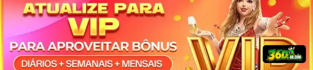 Promoção ativa com bônus de boas-vindas no 36D Cassino