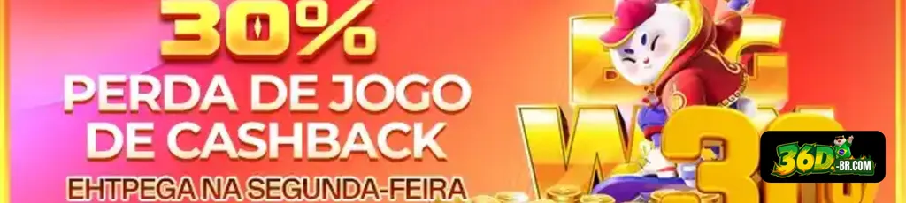 Promoção ativa com bônus de boas-vindas no 36D Cassino