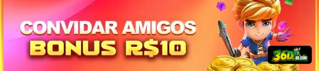 Promoção ativa com bônus de boas-vindas no 36D Cassino