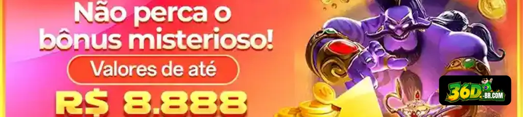 Promoção ativa com bônus de boas-vindas no 36D Cassino